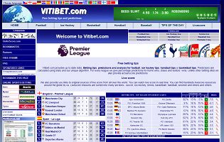 vitibet.com|Football Predictions for Today .